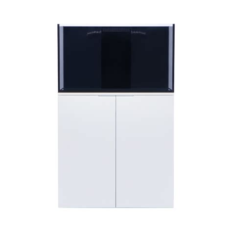 70 gallon fish tank|White Mariner 70 Gallon Rimless Reef Tank .